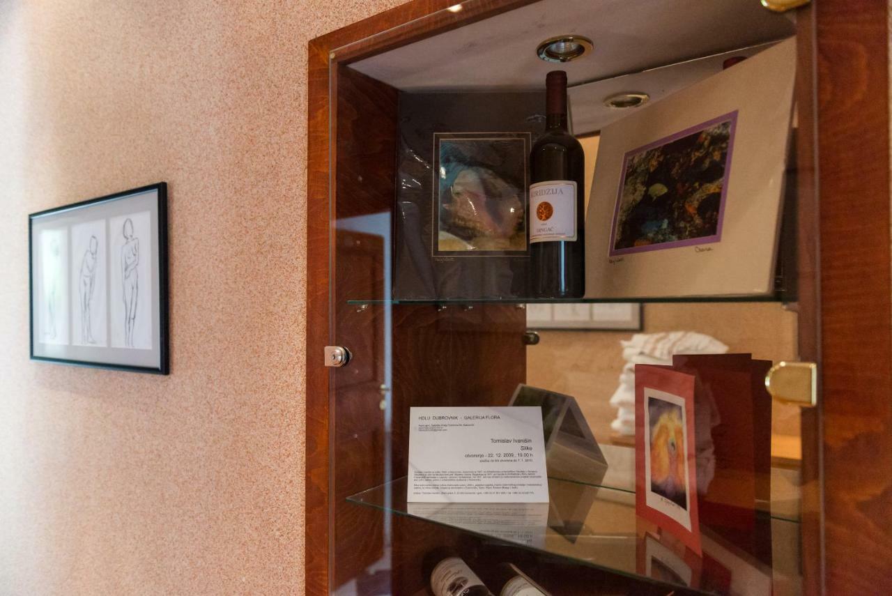 Wisteria Apartment دوبروفينك المظهر الخارجي الصورة