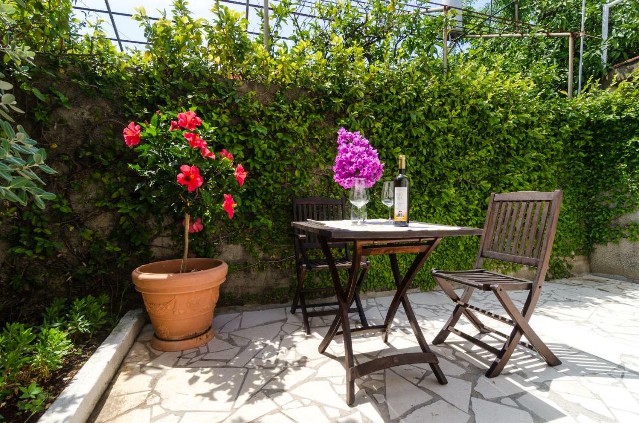 Wisteria Apartment دوبروفينك المظهر الخارجي الصورة
