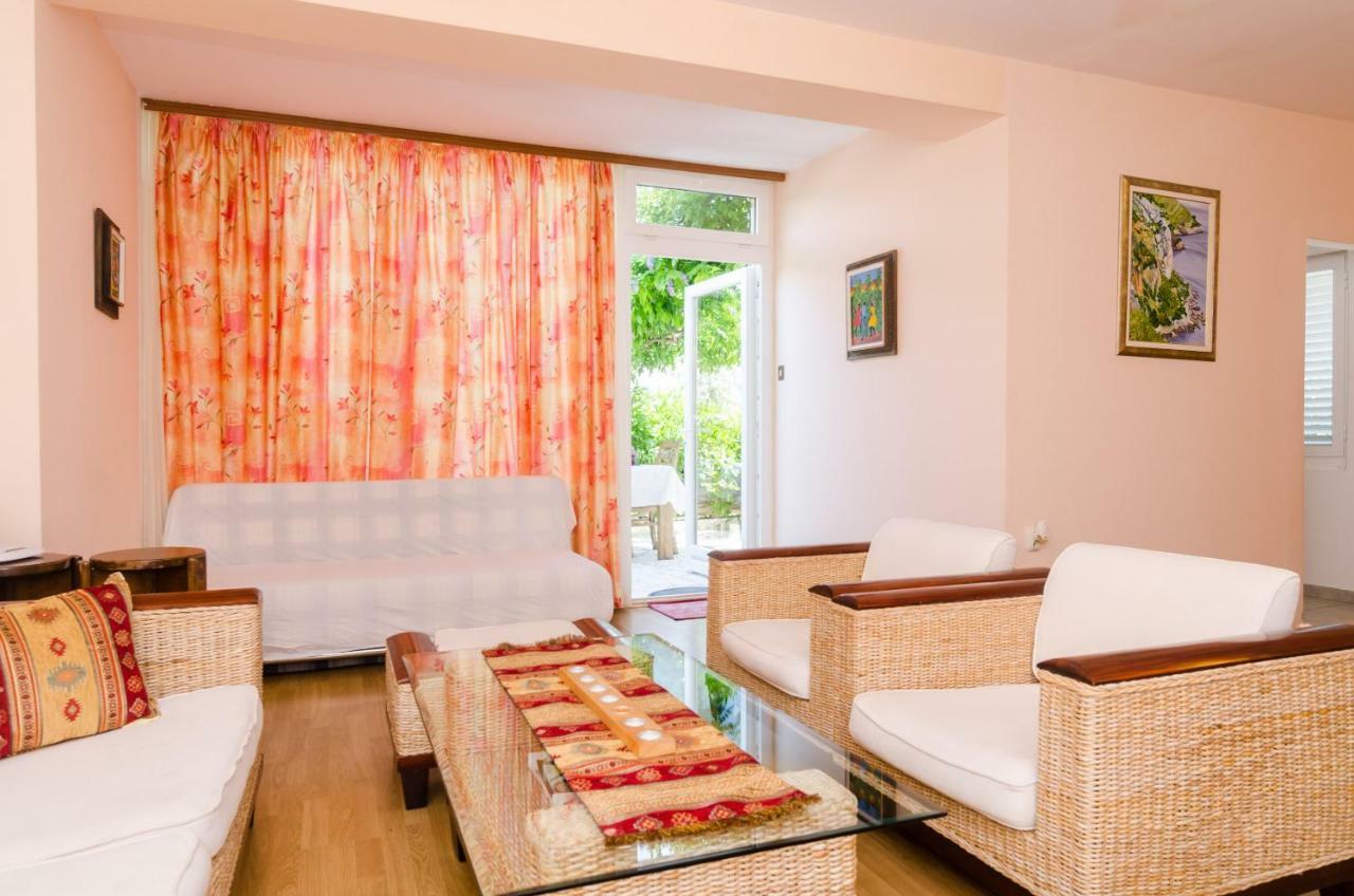 Wisteria Apartment دوبروفينك المظهر الخارجي الصورة